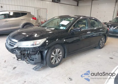 2014 Honda Accord Lx from USA, damaged, VIN 1HGCR2F35EA173984